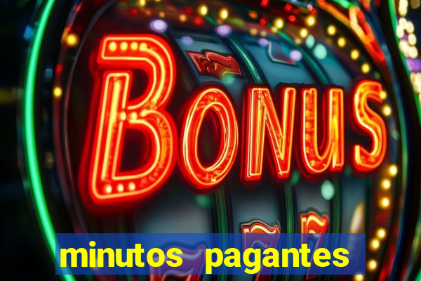 minutos pagantes fortune tiger atualizado